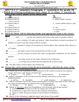 Geography worksheet grade 10.pdf